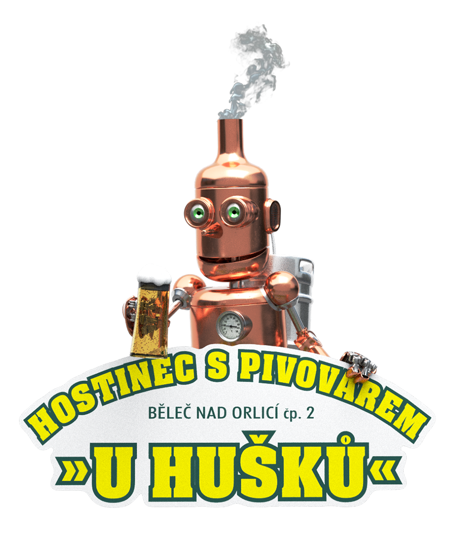 PIVOVAR A HOSTINEC U HUŠKŮ